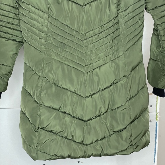 Diesel Puffer Coat - Picture 5 of 10